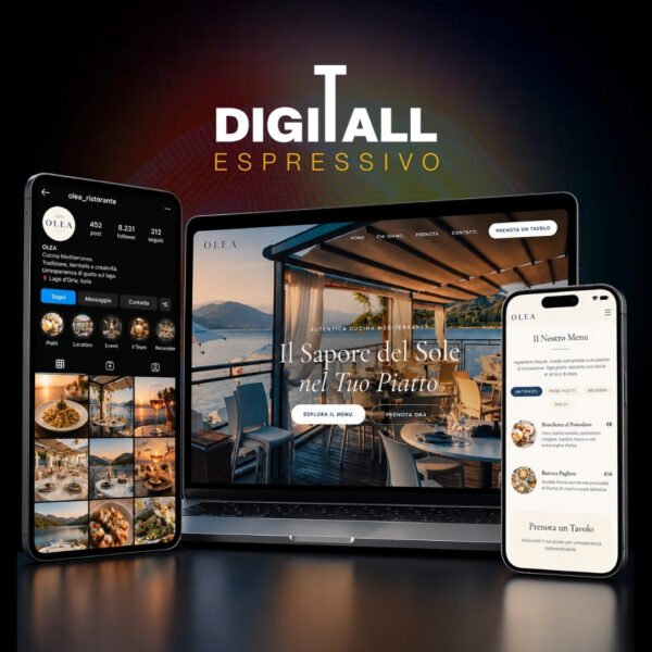 DigiTall ESPRESSIVO