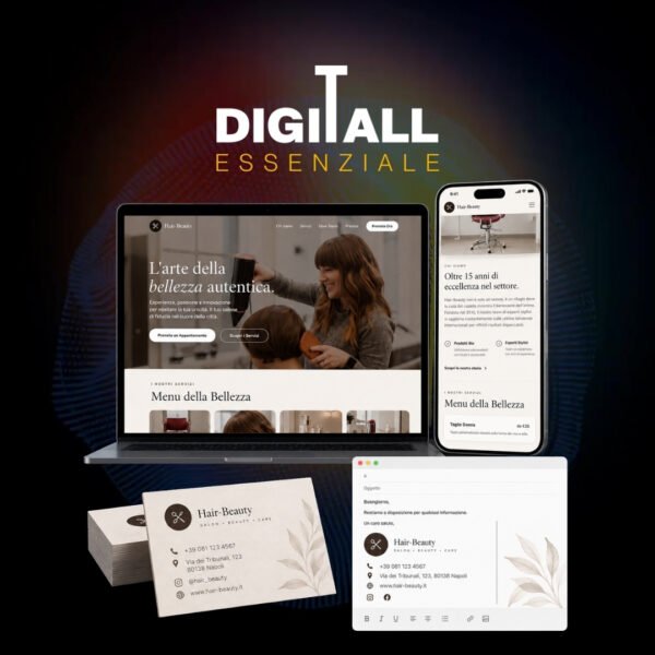 DigiTall ESSENZIALE