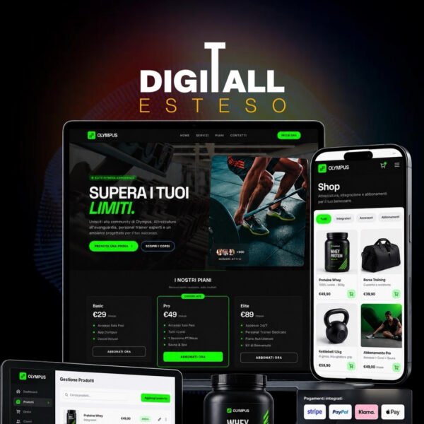 DigiTall ESTESO